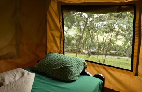 Nyakinama Resort | 25 m² Private room ∙ 1 bedroom ∙ 2 guests