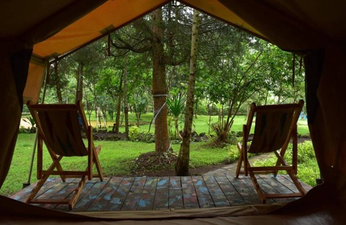 Nyakinama Resort | 25 m² Private room ∙ 1 bedroom ∙ 2 guests