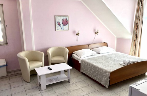 Duce Resort | 25 m² Private room ∙ 1 bedroom ∙ 2 guests