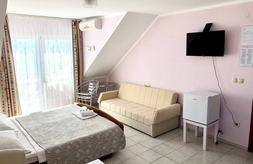 Duce Resort | 25 m² Private room ∙ 1 bedroom ∙ 2 guests