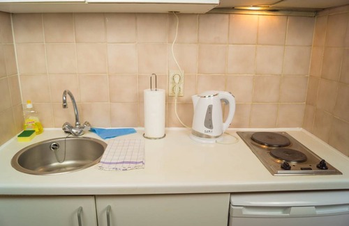 Leuven Resort | 25 m² Private room ∙ 1 bedroom ∙ 2 guests