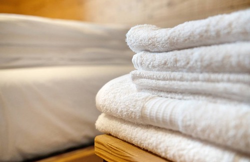 Montespluga Resort | 25 m² Private room ∙ 1 bedroom ∙ 2 guests