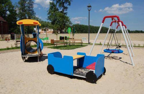 Antonin Resort | 25 m² Resort ∙ 3 bedrooms ∙ 12 guests