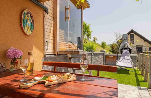 Trebnje House | 25 m² House ∙ 1 bedroom ∙ 4 guests