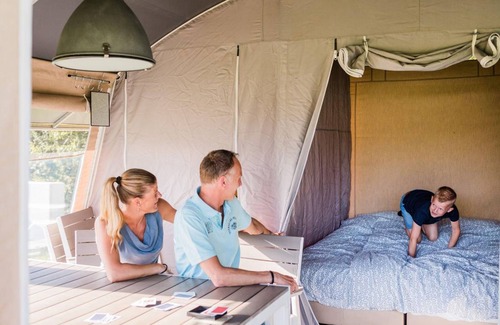 Nommern Other | 25 m² Tent ∙ 3 bedrooms ∙ 5 guests