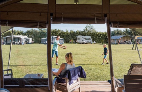 Nommern Other | 25 m² Tent ∙ 3 bedrooms ∙ 5 guests