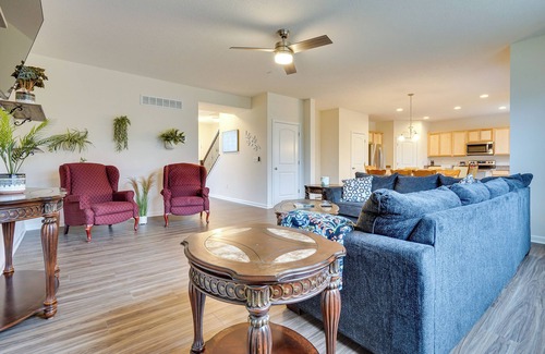 Johnstown Cottage | 25 Mi To Columbus: Pet-friendly Family Home!