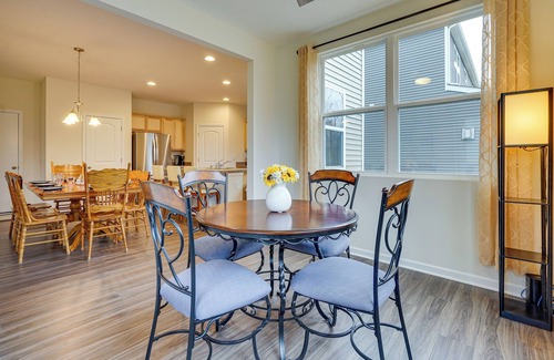 Johnstown Cottage | 25 Mi To Columbus: Pet-friendly Family Home!