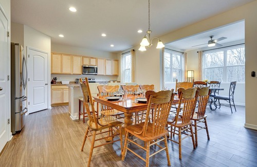 Johnstown Cottage | 25 Mi To Columbus: Pet-friendly Family Home!