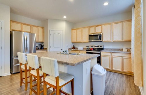 Johnstown House | 25 Mi To Columbus: Pet-Friendly Family Home!