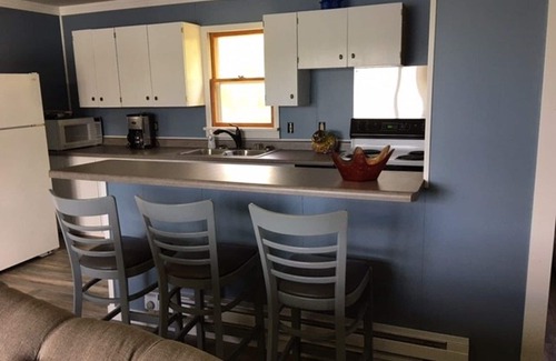 Park Rapids Cabin | 25 min to Itasca State Park! 2 nite min for fall, discount if 3 or more nights