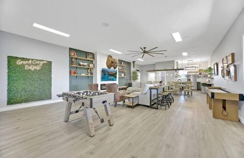 Valle House | 25 mins to Grand Canyon Fire Pit