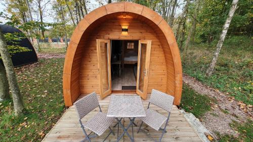 Silberstedt House | 25 Premium Camping Pod "Sylt"
