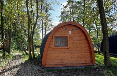 Silberstedt House | 25 Premium Camping Pod "Sylt"