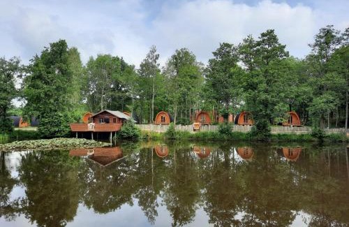 Silberstedt House | 25 Premium Camping Pod "Sylt"
