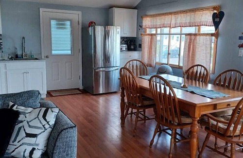 Biddeford House | 250 Feet from the Ocean!