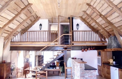 Castelnau-de-Mandailles House | 250 m² House ∙ 4 bedrooms ∙ 10 guests