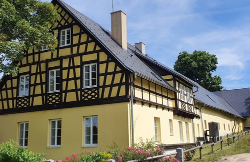 Ovesne Kladruby House | 250 m² House ∙ 6 bedrooms ∙ 13 guests
