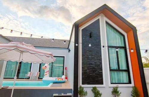 Chiang Khan House | 250 m² House ∙ 3 bedrooms ∙ 12 guests