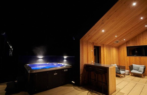 Blavand House | 250 m² House ∙ 1 bedroom ∙ 14 guests