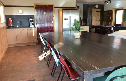 Municipality of Nijmegen House | 250 m² House ∙ 11 bedrooms ∙ 26 guests