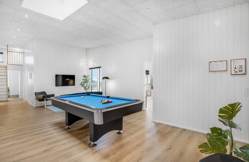 Hjarbæk House | 250 m² House ∙ 5 bedrooms ∙ 14 guests