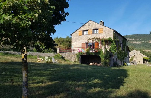 Compeyre House | 250 m² House ∙ 6 bedrooms ∙ 18 guests