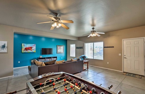 Tucson House | 250 m² House ∙ 3 bedrooms ∙ 6 guests