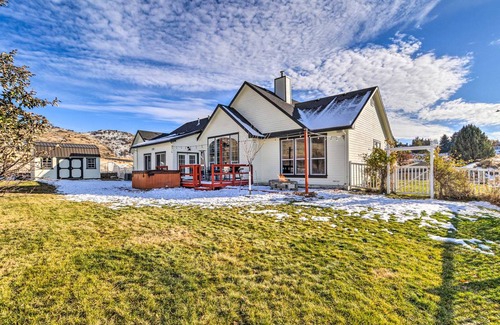 Altamont House | 250 m² House ∙ 4 bedrooms ∙ 10 guests