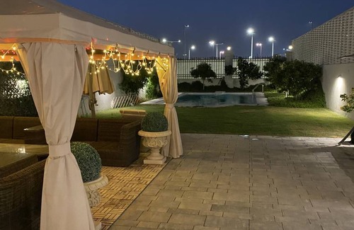 Umm Salal Villa | 250 m² Villa ∙ 4 bedrooms ∙ 8 guests
