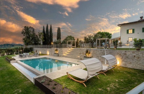 Macchino Villa | 250 m² Villa ∙ 3 bedrooms ∙ 6 guests