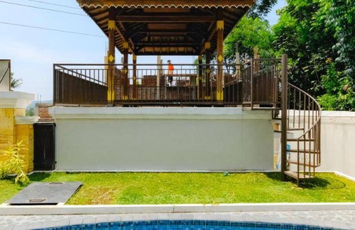 Bangunjiwo Villa | 250 m² Villa ∙ 3 bedrooms ∙ 15 guests