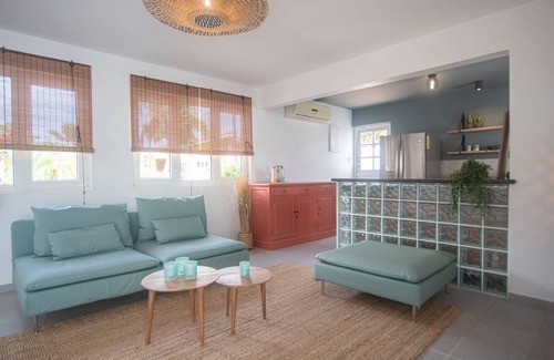 Oranjestad Villa | 250 m² Villa ∙ 3 bedrooms ∙ 6 guests