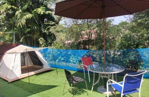 Megamendung Villa | 250 m² Villa ∙ 3 bedrooms ∙ 15 guests