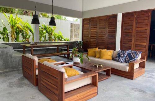 Mundau Villa | 250 m² Villa ∙ 4 bedrooms ∙ 10 guests