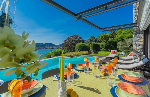 Como Villa | 250 m² Villa ∙ 4 bedrooms ∙ 8 guests