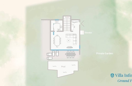 Como Villa | 250 m² Villa ∙ 4 bedrooms ∙ 8 guests