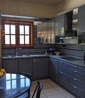 Messolonghi Villa | 250 m² Villa ∙ 5 bedrooms ∙ 10 guests