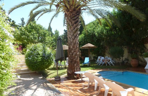 Eastern Hammamet Villa | 2500 m² Villa ∙ 4 bedrooms ∙ 8 guests