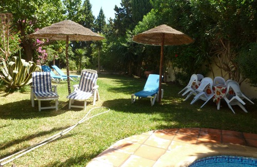 Eastern Hammamet Villa | 2500 m² Villa ∙ 4 bedrooms ∙ 8 guests