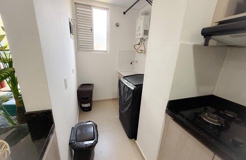 Sabaneta Apartment | 2506 - Vista a la montaña Piscina y Gym