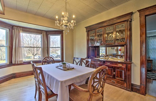 Appleton House | 251 m² House ∙ 5 bedrooms ∙ 13 guests
