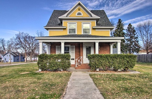 Appleton House | 251 m² House ∙ 5 bedrooms ∙ 13 guests