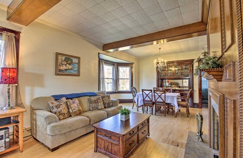 Appleton House | 251 m² House ∙ 5 bedrooms ∙ 13 guests