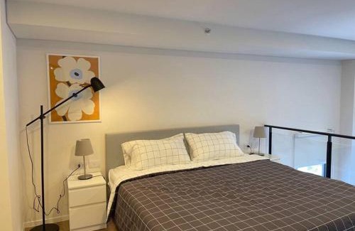 Phra Khanong Apartment | 2512 Siamese 87 2 bed apartment素坤逸 BTS On Nut LOFT 两房