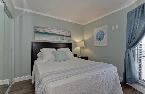 Rocky Point Apartment | 252-WIFI Waterfront, Amazing View from Balcony-Close to Bucs stadium