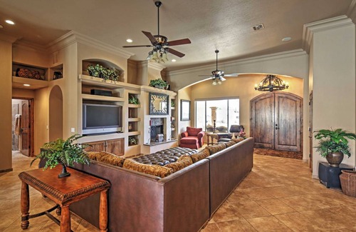 Lake Havasu City House | 253 m² House ∙ 4 bedrooms ∙ 10 guests