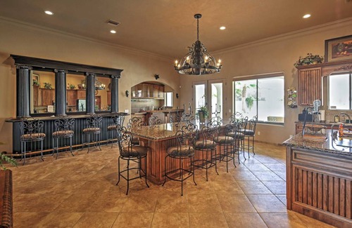 Lake Havasu City House | 253 m² House ∙ 4 bedrooms ∙ 10 guests