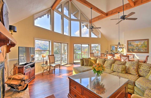 Sky Valley House | 253 m² House ∙ 3 bedrooms ∙ 8 guests