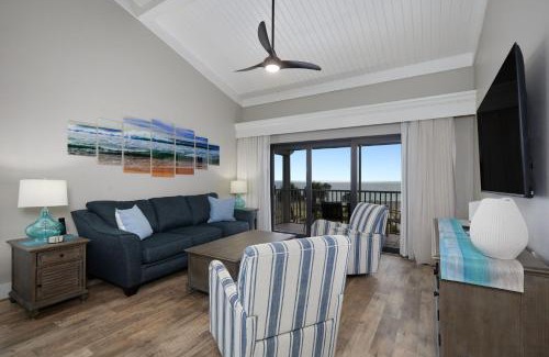 Captiva House | 2531 Beach Villas Executive Penthouse Condo